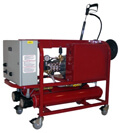 Steam Cleaner Pressure Washer