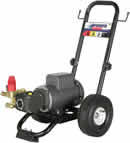 electric pressure washer