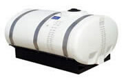 elliptical storage tanks