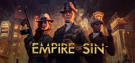 Empire of Sin Deluxe Edition MULTi9-ElAmigos