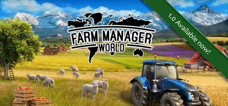 Farm Manager World MULTi12-ElAmigos