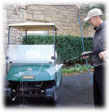 pressure washers