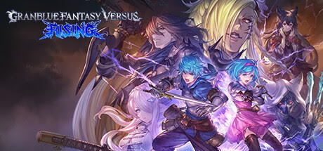 Granblue Fantasy Versus Rising Deluxe Edition MULTi9-ElAmigos