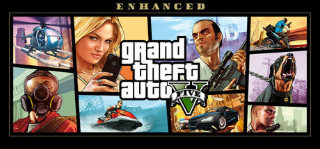 Grand Theft Auto V Enhanced MULTi13-ElAmigos