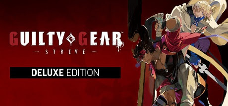 Guilty Gear STRIVE Deluxe Edition MULTi9-ElAmigos