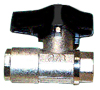 Heavy-Duty Ball Valve