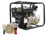 Fire Fighting Pump Kit