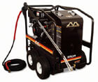 Mi T M Gas Pressure Washer