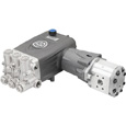 Hydraulic Drive Pumps