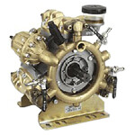 Comet Diaphragm Pump