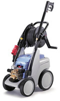 Electric Powerwasher - Kranzle