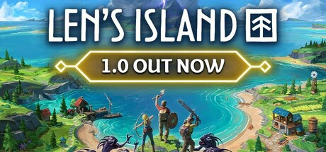 Lens Island MULTi12-ElAmigos