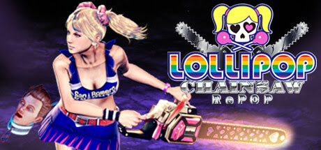 Lollipop Chainsaw RePOP MULTi9-ElAmigos