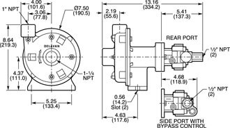 M120 Dimensions