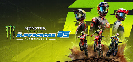 Monster Energy Supercross 25 MULTi7-ElAmigos