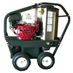 Gas Pressure Washers