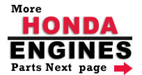 Honda Engine Parts