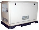 Gasoline Powered Home Standby Generators