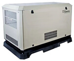 Gasoline Powered Home Standby Generators