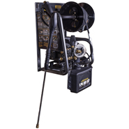 P1515EPNW Wall Mount Pressure Washer