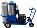 Propane Power Pressure Washers