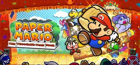 Paper Mario The Thousand-Year Door MULTi10-FitGirl