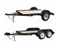 Single Axle Trailer, Tandem Axle Utility Trailers