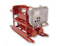 Explosion proof pressure washers