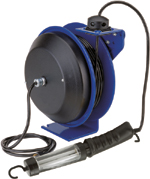 Retractable Cord Reel