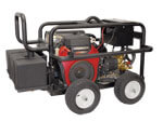 Comet Pump Pressure Washer