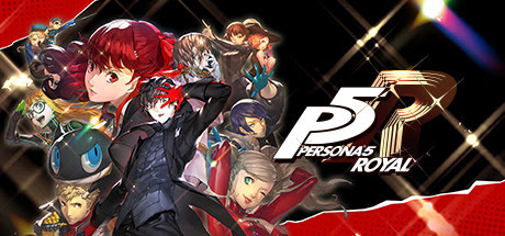 Persona 5 Royal MULTi5-FitGirl