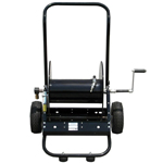 Heavy Duty Portable Hose Reel Cart with M15-5 Hose Reel