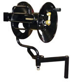 Pivoting Hose Reel