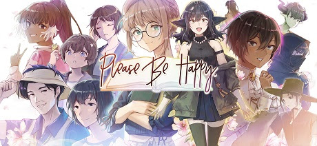 Please Be Happy-GOG