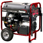 Powermate Gas Powered Generators