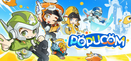 Popucom Too Many Clothes Edition MULTi11-ElAmigos