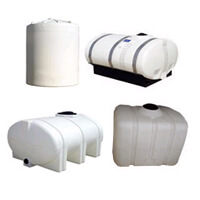 Tank Storage, Portable Tanks