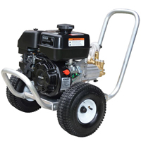 Pro Power Series Honda Engine Cold Water Pressure Washer