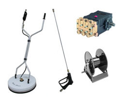 Pressure washer Accessories