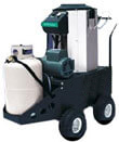 LP Gas Fired Pressure Washer