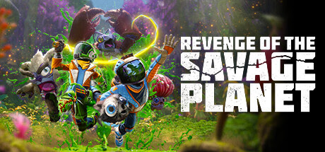 Revenge of the Savage Planet Deluxe Edition MULTi10-ElAmigos