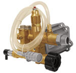 Gas Engine Pressure Pump