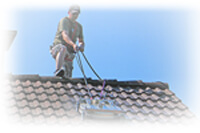 Easy Roof Cleaning