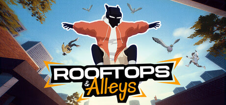 Rooftops and Alleys The Parkour Game MULTi12-ElAmigos