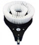 Rotating Brush Nylon Bristles