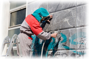 Sandblasting