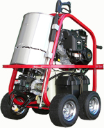 Hot Water Pressure Washer