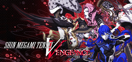 Shin Megami Tensei V Vengeance Digital Deluxe Edition MULTi7-FitGirl