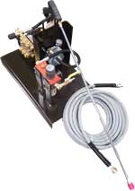 Pneumatic Power Washer