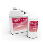 Sign Safe Graffiti Removers